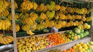 Fresh gulay o vegetables. Very essential for your health strong muscles and bones.