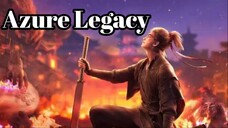 Azure Legacy Episode 41 Subtitle Indonesia