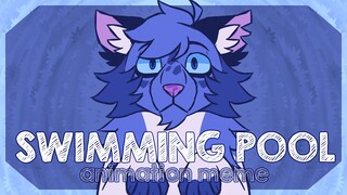 Swimming Pool | Ashfur Animation Meme (Warrior Cats)