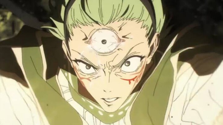 Official Jujutsu Kaisen Modulo Trailer