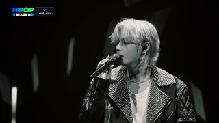 V 'Blue' @ NAVER NPOP