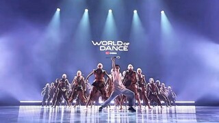 WOD世界舞蹈大赛中国赛区青少年冠军《一尊盛唐》“融合中国文化的作品代表中国出征总决赛 WOD冠军的含金量之高”