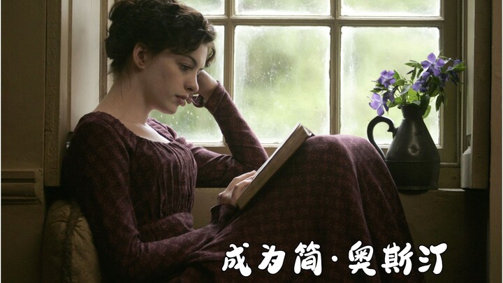 Cuộc đời của nữ nhà văn huyền thoại người Anh, Jane Austen