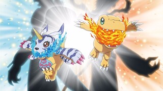 Tập "Digimon Adventure CUỐI CÙNG Kizuna" "その前へ"／Miyazaki Aya