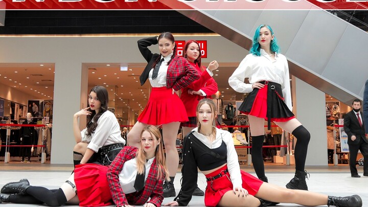 [BOOMBERRY Russian Dance Company] EVERGLOW - Bon Bon Chocolat dance cover