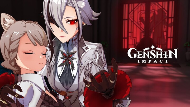 How Arlecchino's "CRUELTY" is just.... Fatherly 😔 | Genshin Impact 4.6