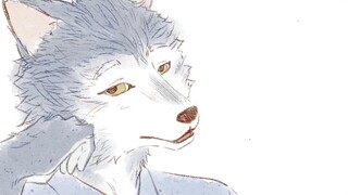 【福瑞漫画】狗老板好像喜欢我（2）