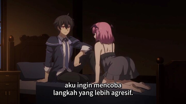 Moment Ard di godain Ginny mau.... Shijou Saikyou no Daimaou