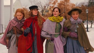 Film editing | Little Woman | Light My Way