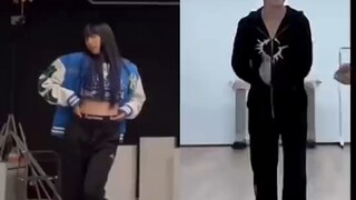 مقارنة مباشرة بين تحدي النقر على الإعجاب مع تشن هان بين والمعلم بادا