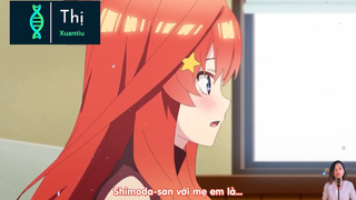 Xiantiu Thị  - Ngại ngùng quá à #Anime #Schooltime