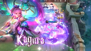 Gameplay Bunga Giok Kagura🪷