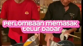 lomba masak telur