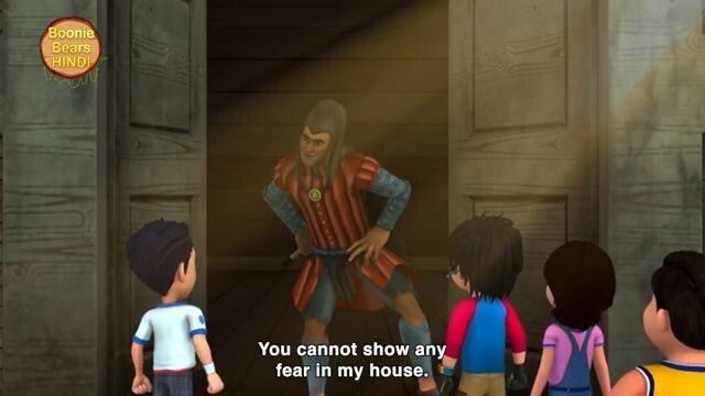 Chachundarr Ka Ghar _ Shiva Ep 264 Action Cartoon Story _ Shiva Cartoon In Hindi
