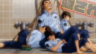 [Chinese subtitles/Police Academy Group/Voice is Real] Being impatient is a big taboo!? A big event 