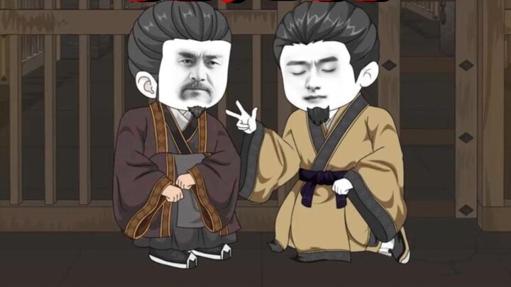 Raja Tang ingin memimpin pasukannya ke Chang'an