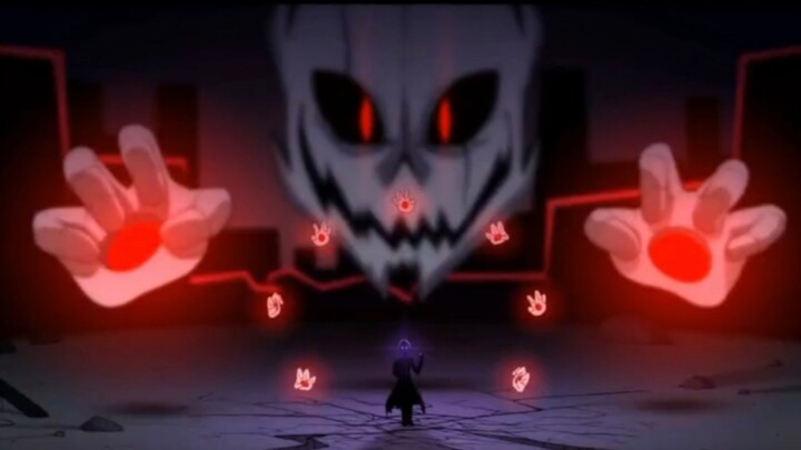 [เกม] [รวมภาพเดือดๆ ของ Undertale] ถึงจะเป็นเทพ ข้าก็ตายเพื่อเจ้าได้