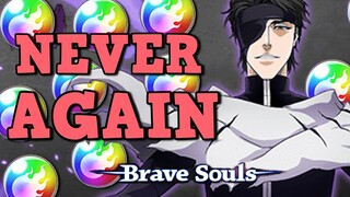 Almost QUIT Bleach Brave Souls..