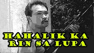 HAHALIK KA RIN SA LUPA 1990 // JESS LAPID JR