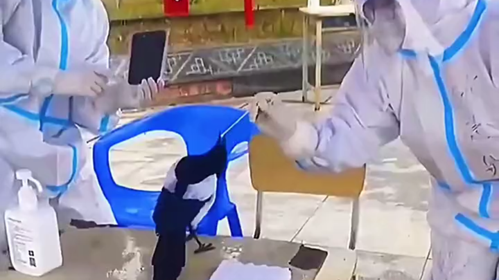 Let’s be real: no matter who it is, they still have to wait in line, right…?