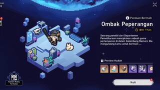 NGALAHIN KROCO BARU BOSNYA BISA KALAH?! 🤔 - Honkai: Star Rail (Ombak Peperangan) Gameplay