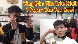 Vlog Đầu Tiên Trên Kênh Top 1 Errol | 1 Ngày Đi Làm Đẹp Có Gì Vui ?