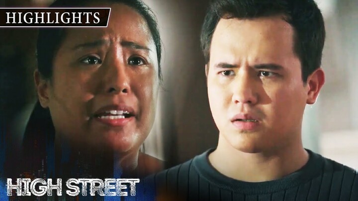 Gino discovers his family's dark past | High Street (w/ English Subs)