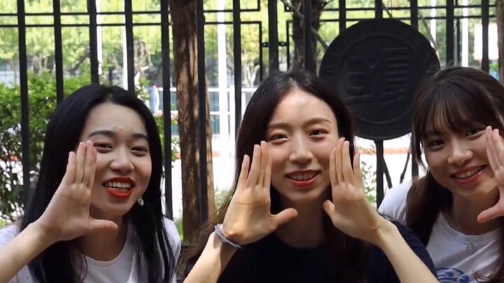 【คณะเต้นรำนักศึกษา มหาวิทยาลัยฟูตัน】มาร่วมทำสิ่งดีๆ กับสมาชิกคณะกันเถอะ#