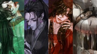 这就是实际上的四大害，贴切(黑水欠债，白衣传销，青灯挨揍，血雨怂花)