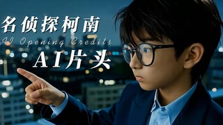 名侦探柯南真人版片头