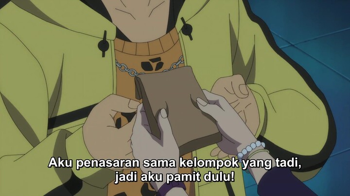 Ep 4 Yuusha no Kazu [Sub Indo]