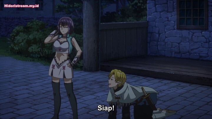 Eps_11 mykisah partner sama sukubus muda bisa jadi aset besar [An Adventurers Daily Grind at Age 29]