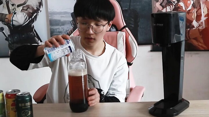 400元的碳酸饮料机竟然这么不靠谱？