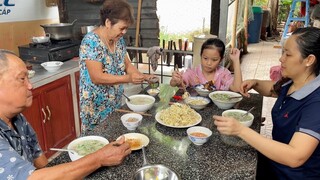 Gà Nấu Cháo Đậu Xanh | MienTayTV