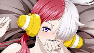 Lửng Lơ của B Ray khi kết hợp với One Piece Film Red sẽ cuốn như thế nào???