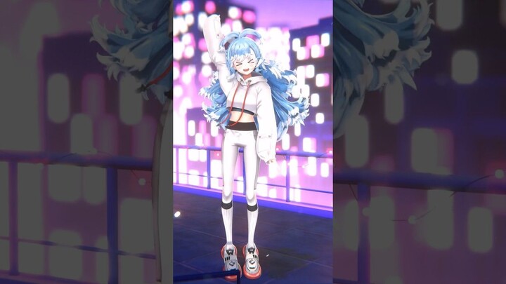 MMD for Michi Mochievee new song!!! very chill song to listen at night!