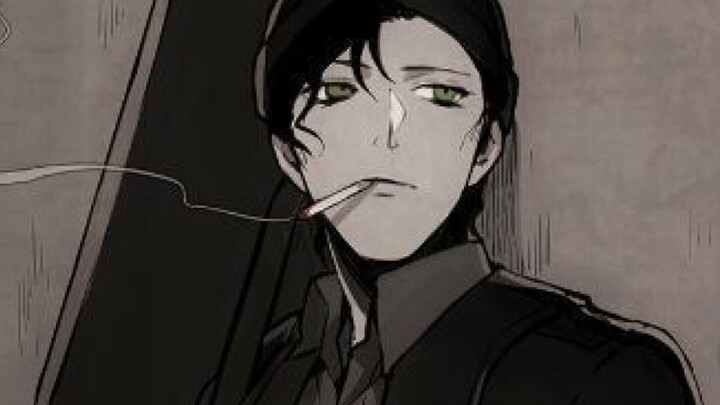 What if Shuichi Akai was the villain?