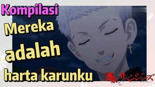 [Tokyo Revengers] Kompilasi |  Mereka adalah harta karunku