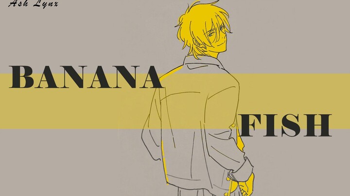 【bananafish/香蕉鱼】致不在这里的你