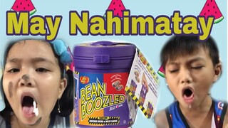 Bean Boozled Challenge! Gone Wrong!!