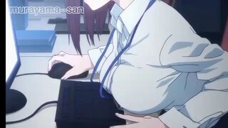 Senpai komputer nya mencet sendiri 🤣