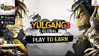 Yulgang Global Gameplay - Free Giftcode - P2E/NFT Game Android iOS