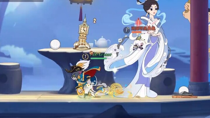 Tom and Jerry Mobile Game: Even if the game is difficult, keep a calm mind and you will naturally fi