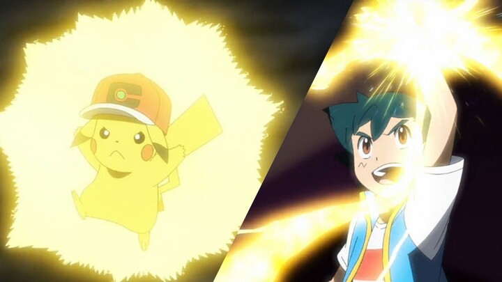 Pocket Monster story 131