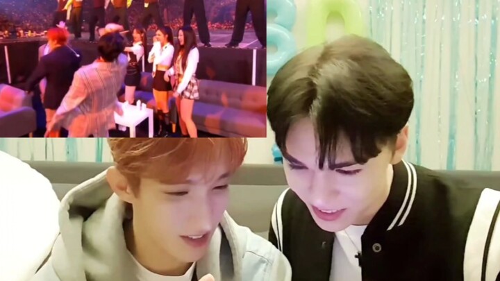 【SEVENTEEN】夫硕顺next level 崔啵reaction哈哈哈哈哈【李硕珉】【崔韩率】【权顺荣】【夫胜宽】