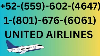 Número de Teléfono de Atención al Cliente de united airlines® – Guía Completa Paso a Paso 2025