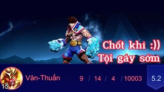 Raz said: Bất ngờ chưa khỉ :))