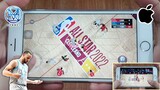 NBA2K22 ARCADE EDITION ALLSTAR GAME on IPHONE 7PLUS