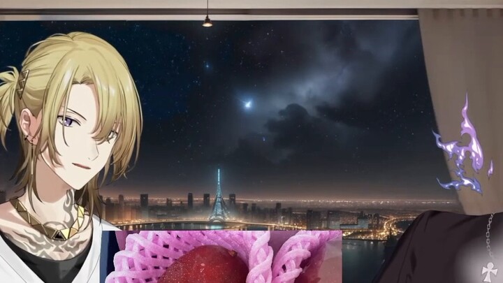 【熟/Luca/Shu】I will eventually fulfill what I promised you