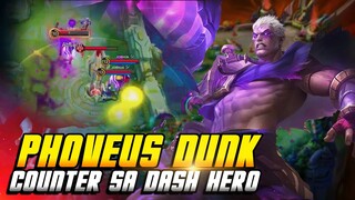 COUNTER SA DASH HERO